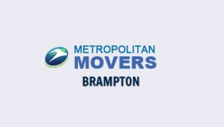 Metropolitan Movers Brampton (289)801-9215